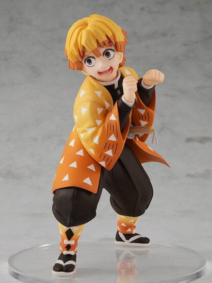 Demon Slayer: Kimetsu no Yaiba Pop Up Parade PVC Statue Zenitsu Agatsuma 14 cm – Bild 7