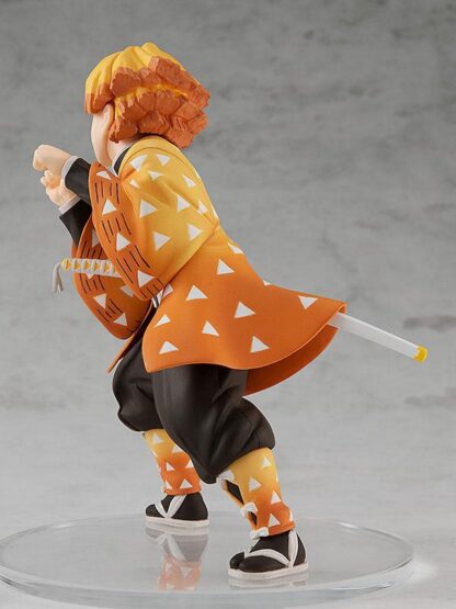 Demon Slayer: Kimetsu no Yaiba Pop Up Parade PVC Statue Zenitsu Agatsuma 14 cm – Bild 8
