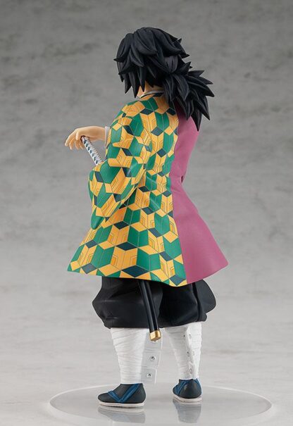 Demon Slayer: Kimetsu no Yaiba Pop Up Parade PVC Statue Giyu Tomioka 17 cm – Bild 8