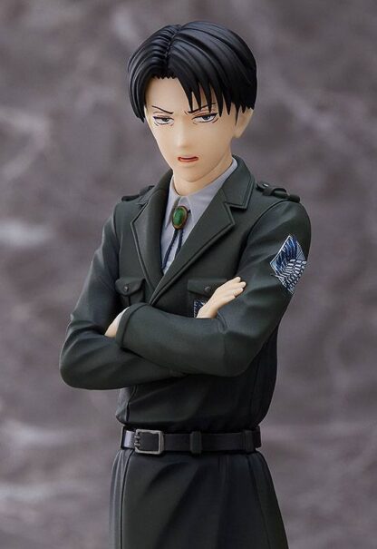 Attack on Titan Pop Up Parade PVC Statue Levi Dark Color Ver. heo European Exclusive – Bild 8