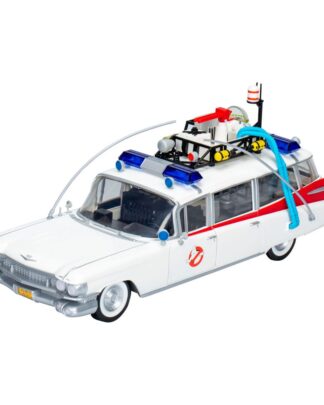 Ghostbusters Plasma Series Fahrzeug 1/18 Ecto-1 (1984)