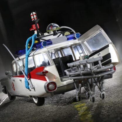 Ghostbusters Plasma Series Fahrzeug 1/18 Ecto-1 (1984) – Bild 4