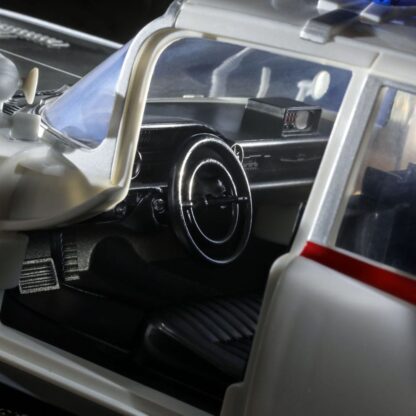 Ghostbusters Plasma Series Fahrzeug 1/18 Ecto-1 (1984) – Bild 7