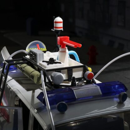 Ghostbusters Plasma Series Fahrzeug 1/18 Ecto-1 (1984) – Bild 8