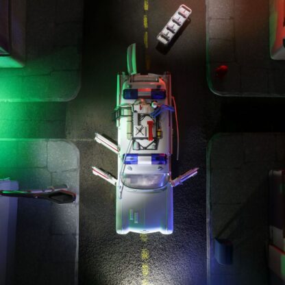 Ghostbusters Plasma Series Fahrzeug 1/18 Ecto-1 (1984) – Bild 11