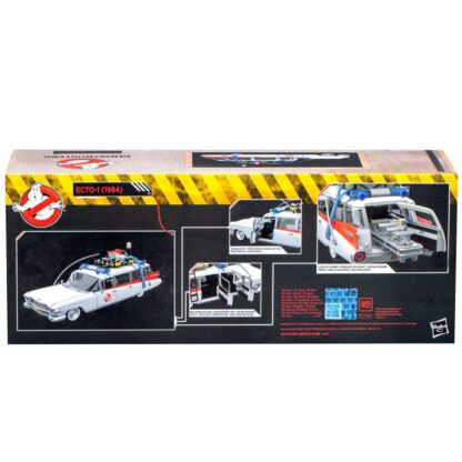 Ghostbusters Plasma Series Fahrzeug 1/18 Ecto-1 (1984) – Bild 12