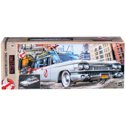 Ghostbusters Plasma Series Fahrzeug 1/18 Ecto-1 (1984) – Bild 15