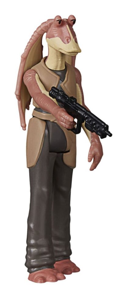 Star Wars Episode I Retro Collection Actionfiguren The Phantom Menace Multipack 10 cm - Beschädigte Verpackung – Bild 13