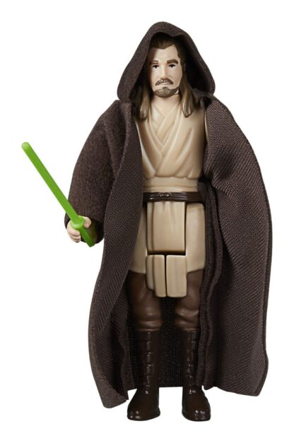 Star Wars Episode I Retro Collection Actionfiguren The Phantom Menace Multipack 10 cm - Beschädigte Verpackung – Bild 26