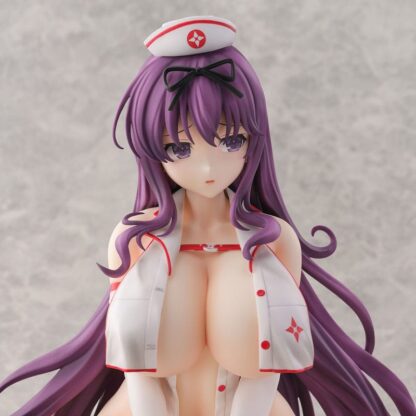 Shinobi Master Senran Kagura: New Link PVC Statue 1/4 Murasaki: Sexy Nurse Ver. 23 cm – Bild 7