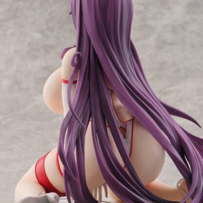 Shinobi Master Senran Kagura: New Link PVC Statue 1/4 Murasaki: Sexy Nurse Ver. 23 cm – Bild 11