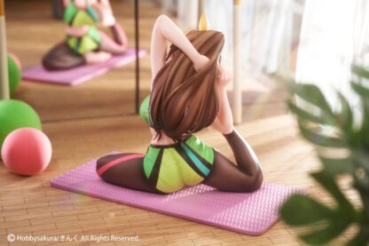 Original Illustration PVC Statue 1/7 Yoga Shoujo illustration by Kinku 14 cm – Bild 2