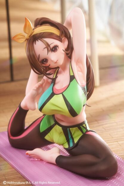 Original Illustration PVC Statue 1/7 Yoga Shoujo illustration by Kinku 14 cm – Bild 4