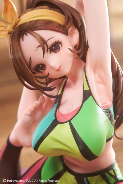 Original Illustration PVC Statue 1/7 Yoga Shoujo illustration by Kinku 14 cm – Bild 5