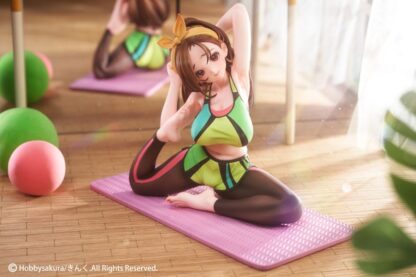 Original Illustration PVC Statue 1/7 Yoga Shoujo illustration by Kinku 14 cm – Bild 6