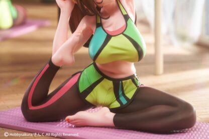 Original Illustration PVC Statue 1/7 Yoga Shoujo illustration by Kinku 14 cm – Bild 10