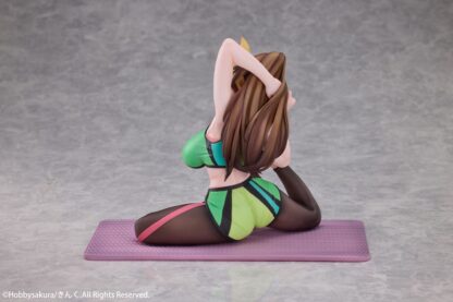 Original Illustration PVC Statue 1/7 Yoga Shoujo illustration by Kinku 14 cm – Bild 12