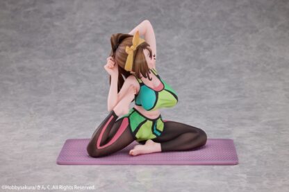 Original Illustration PVC Statue 1/7 Yoga Shoujo illustration by Kinku 14 cm – Bild 13