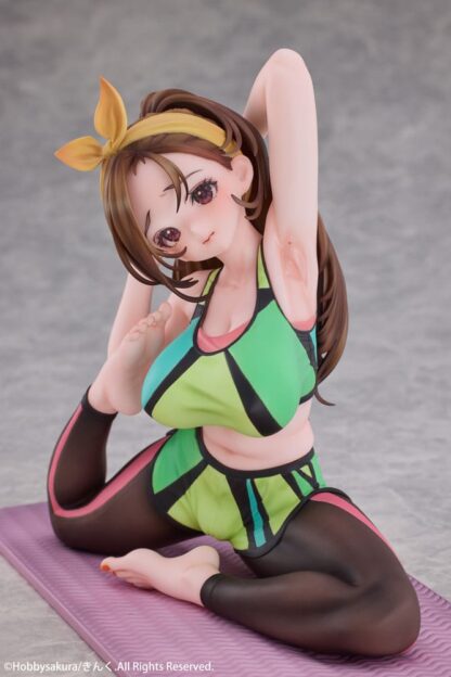 Original Illustration PVC Statue 1/7 Yoga Shoujo illustration by Kinku 14 cm – Bild 18