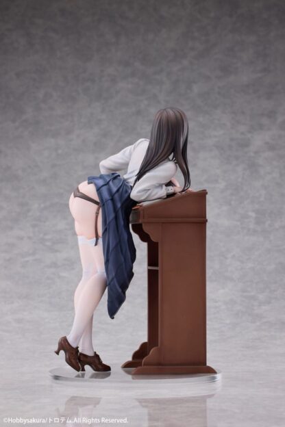 Original Illustration PVC Statue 1/7 Martha-sensei illustration by Throtem 23 cm – Bild 6