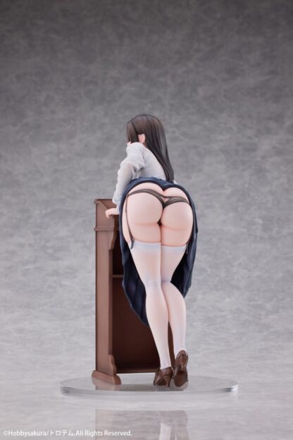 Original Illustration PVC Statue 1/7 Martha-sensei illustration by Throtem 23 cm – Bild 7