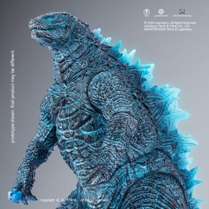 Godzilla x Kong: The New Empire Exquisite Basic Actionfigur Energized Godzilla 18 cm – Bild 3