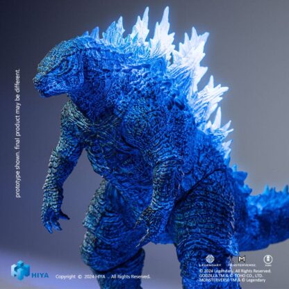 Godzilla x Kong: The New Empire Exquisite Basic Actionfigur Energized Godzilla 18 cm – Bild 8