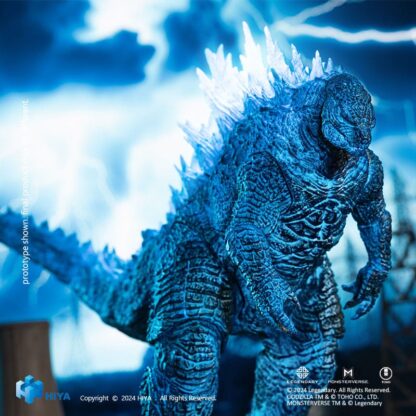 Godzilla x Kong: The New Empire Exquisite Basic Actionfigur Energized Godzilla 18 cm – Bild 10