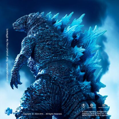Godzilla x Kong: The New Empire Exquisite Basic Actionfigur Energized Godzilla 18 cm – Bild 11