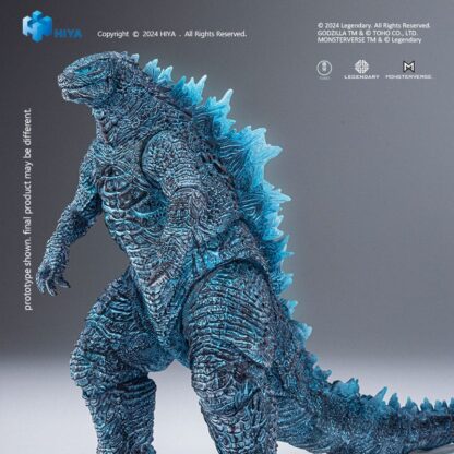 Godzilla x Kong: The New Empire Exquisite Basic Actionfigur Energized Godzilla 18 cm – Bild 12