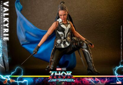 Thor: Love and Thunder Masterpiece Actionfigur 1/6 Valkyrie 28 cm – Bild 12