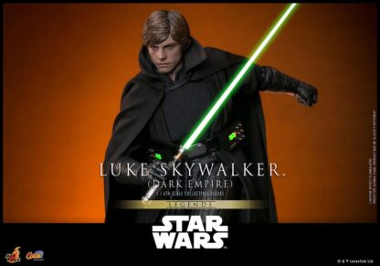 Star Wars: Dark Empire Comic Masterpiece Actionfigur Luke Skywalker 30 cm – Bild 3