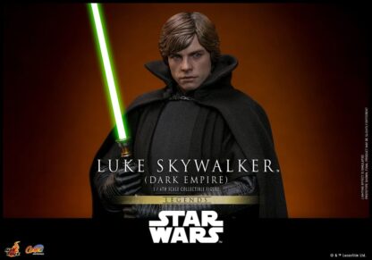 Star Wars: Dark Empire Comic Masterpiece Actionfigur Luke Skywalker 30 cm – Bild 4