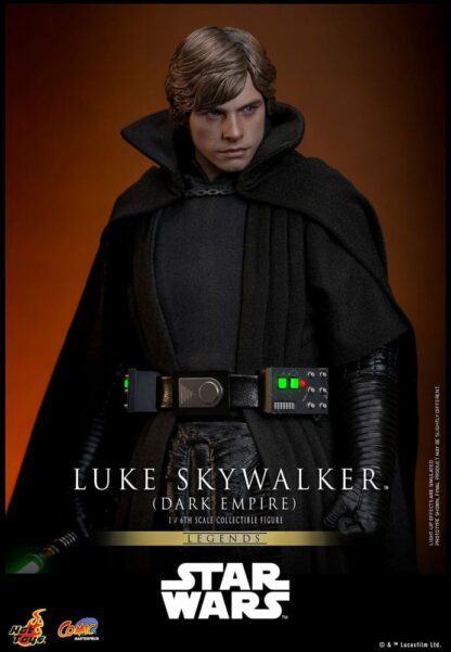 Star Wars: Dark Empire Comic Masterpiece Actionfigur Luke Skywalker 30 cm – Bild 13