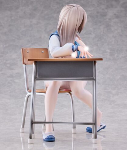 Original Character Statue 1/6 Mousou Tights.43: Suzu-chan Tapestry Set Edition 17 cm – Bild 22