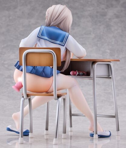 Original Character Statue 1/6 Mousou Tights.43: Suzu-chan Tapestry Set Edition 17 cm – Bild 23