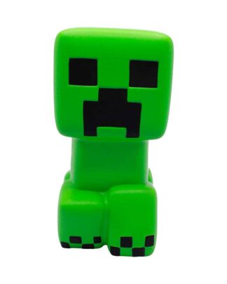 Minecraft Mighty Mega Squishme Anti-Stress-Figur Creeper 25 cm