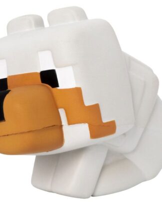 Minecraft Mega Squishme Anti-Stress-Figur Serie 2 Gezähmter Wolf 15 cm