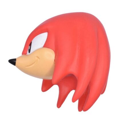 Sonic the Hedgehog Mega Squishme Anti-Stress-Figur Knuckles 15 cm – Bild 2