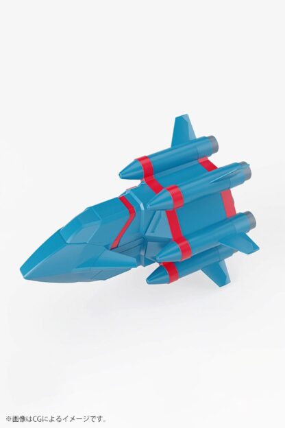The King of Braves GaoGaiGar Cross Frame Girl Plastic Model Kit Star Gaofighgar 19 cm – Bild 13