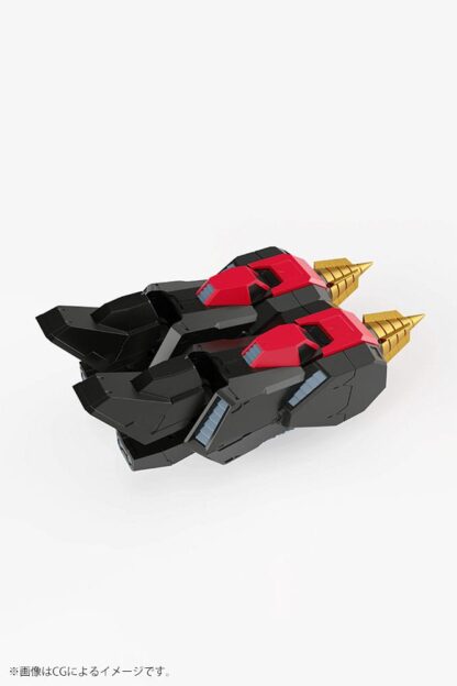 The King of Braves GaoGaiGar Cross Frame Girl Plastic Model Kit Star Gaofighgar 19 cm – Bild 16
