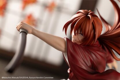 Rurouni Kenshin ARTFXJ Statue 1/8 Kenshin Himura 20 cm – Bild 5