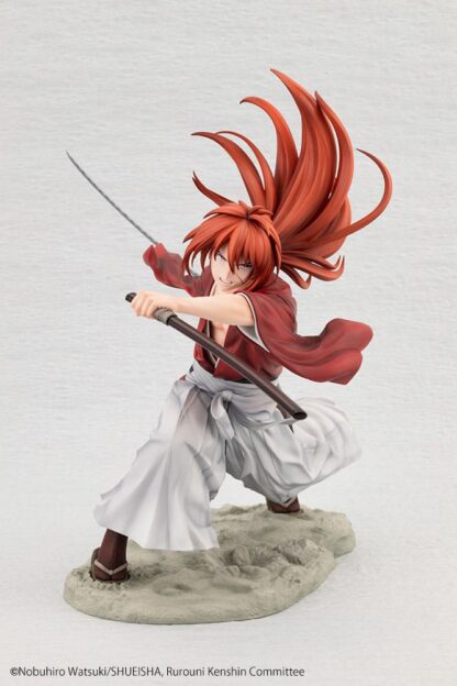 Rurouni Kenshin ARTFXJ Statue 1/8 Kenshin Himura 20 cm – Bild 10