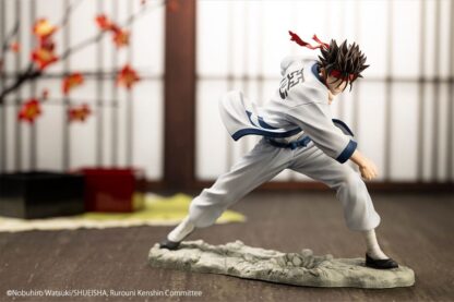 Rurouni Kenshin ARTFXJ Statue 1/8 Sanosuke Sagara 18 cm – Bild 2