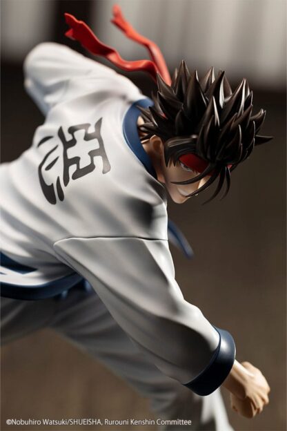 Rurouni Kenshin ARTFXJ Statue 1/8 Sanosuke Sagara 18 cm – Bild 5