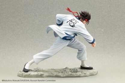 Rurouni Kenshin ARTFXJ Statue 1/8 Sanosuke Sagara 18 cm – Bild 12