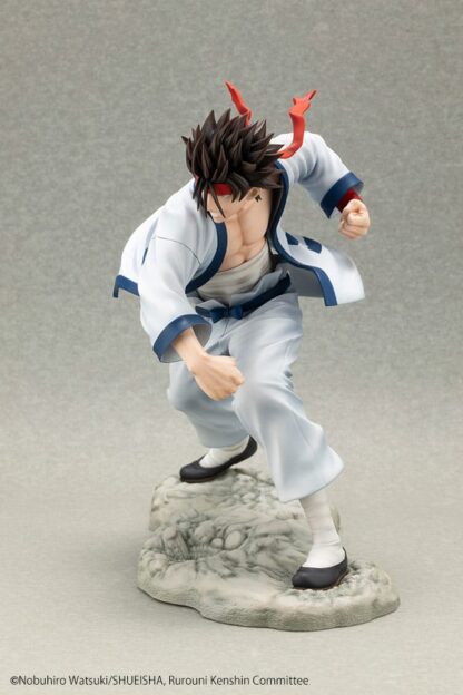 Rurouni Kenshin ARTFXJ Statue 1/8 Sanosuke Sagara 18 cm – Bild 13