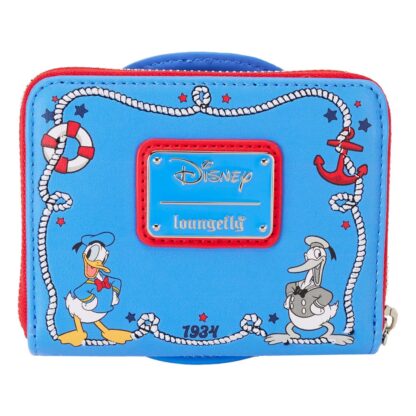 Disney by Loungefly Geldbeutel 90th Anniversary Donald Duck – Bild 4