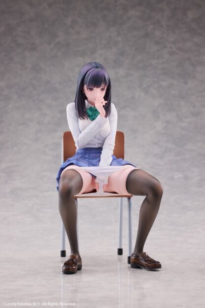 Original Character PVC Statue 1/6 "Got Caught" Shigure 20 cm – Bild 4