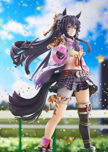 Uma Musume Pretty Derby PVC Statue 1/7 Narita Brian 26 cm – Bild 3